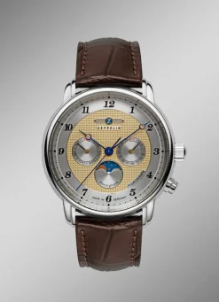 Quartz-Herrenuhr Friedrichshafen 8536-5