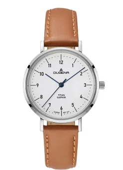 Quarz Damen-Partneruhr von Dugena