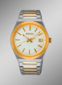 Quarz-Herrenuhr Seiko SUR558P1