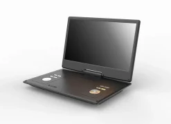 Reflexion DVD 1424 portabler DVD-Spieler mit TV und Spielen