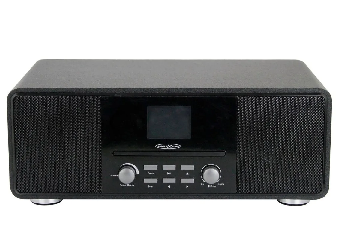 Reflexion HRA19INT Stereoanlage mit Internet-Radio