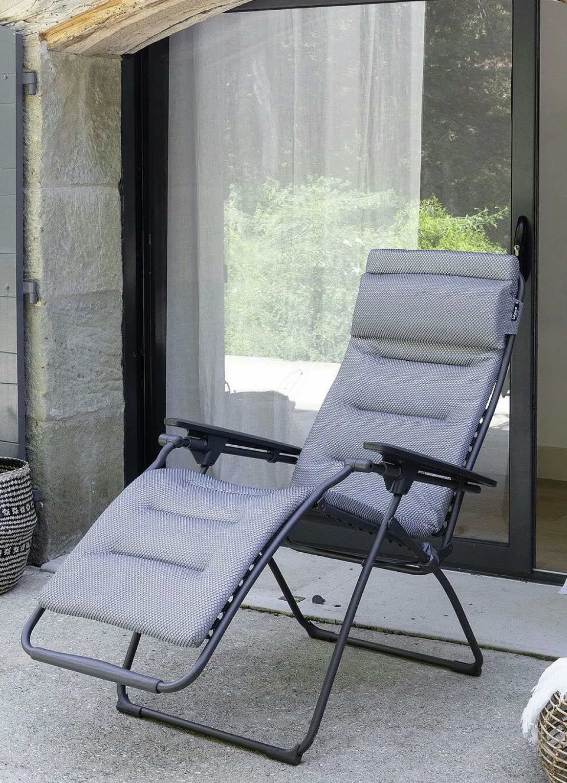 Relax-Liege Lafuma Be Comfort
