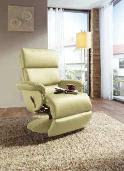 Relax-Sessel in formschönen Design