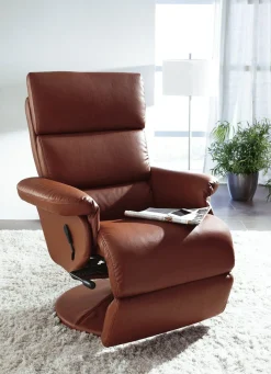 Relax-Sessel in formschönen Design