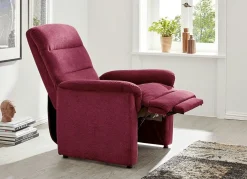Relax-Sessel mit doppelter Federung