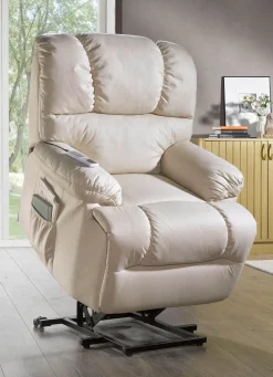 Relaxsessel mit komfortabler Kippfunktion