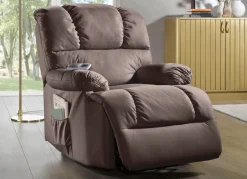 Relaxsessel mit komfortabler Kippfunktion