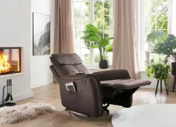 Relaxsessel mit Massage-und Heizfunktion