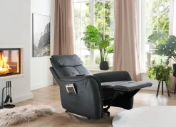 Relaxsessel mit Massage-und Heizfunktion