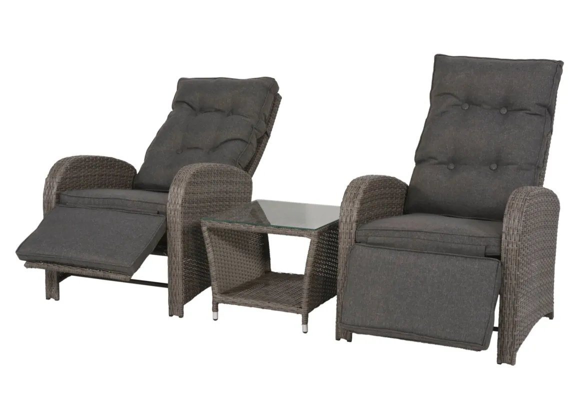 Relax-Set Melia, 3-teilig