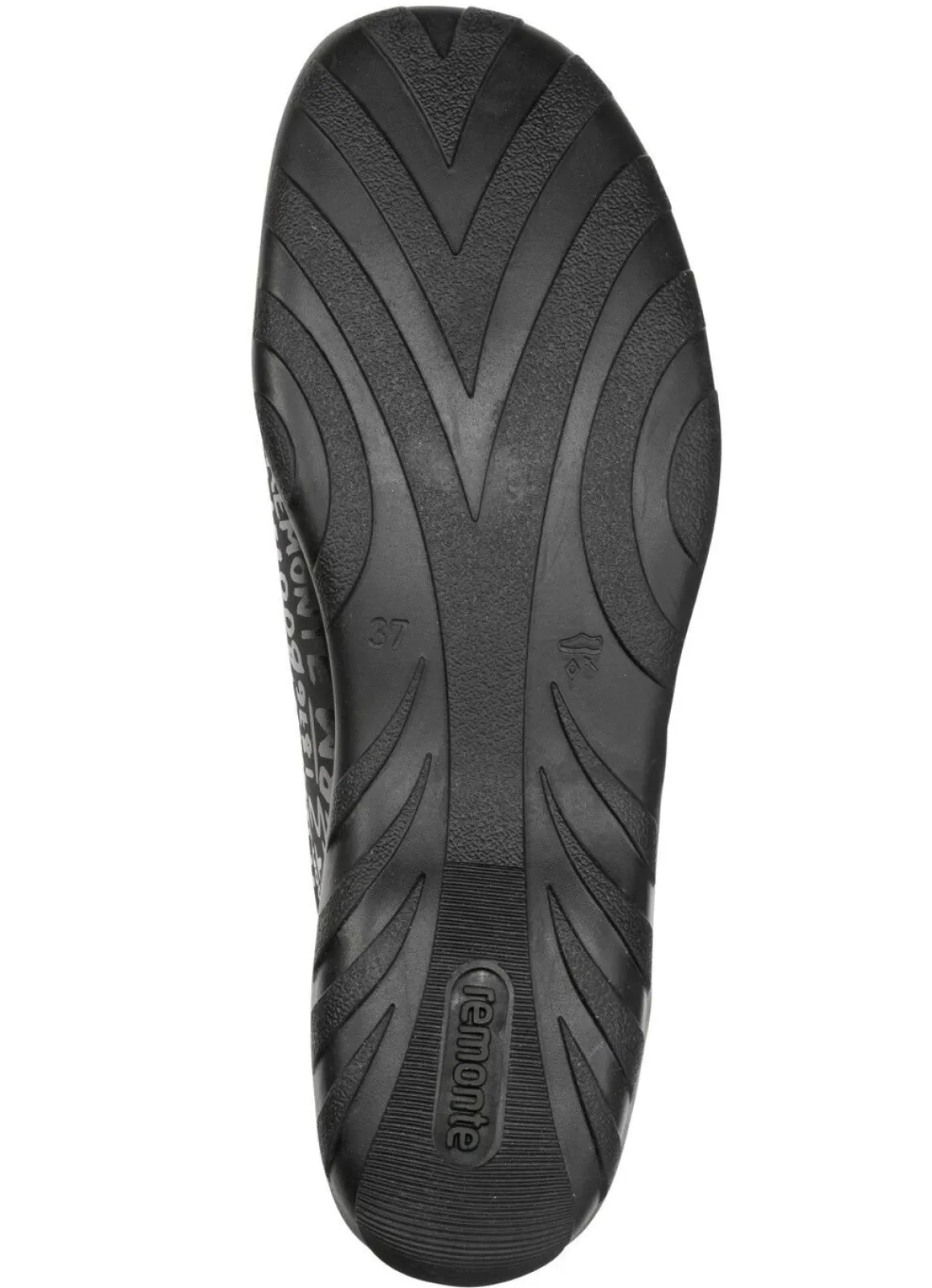 Remonte, bequeme Damen-Sneaker, Weite G, mit herausnehmbarem Fußbett