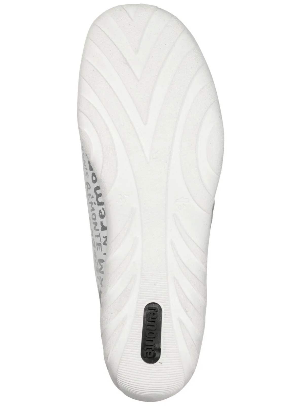 Remonte, bequeme Damen-Sneaker, Weite G, mit herausnehmbarem Fußbett