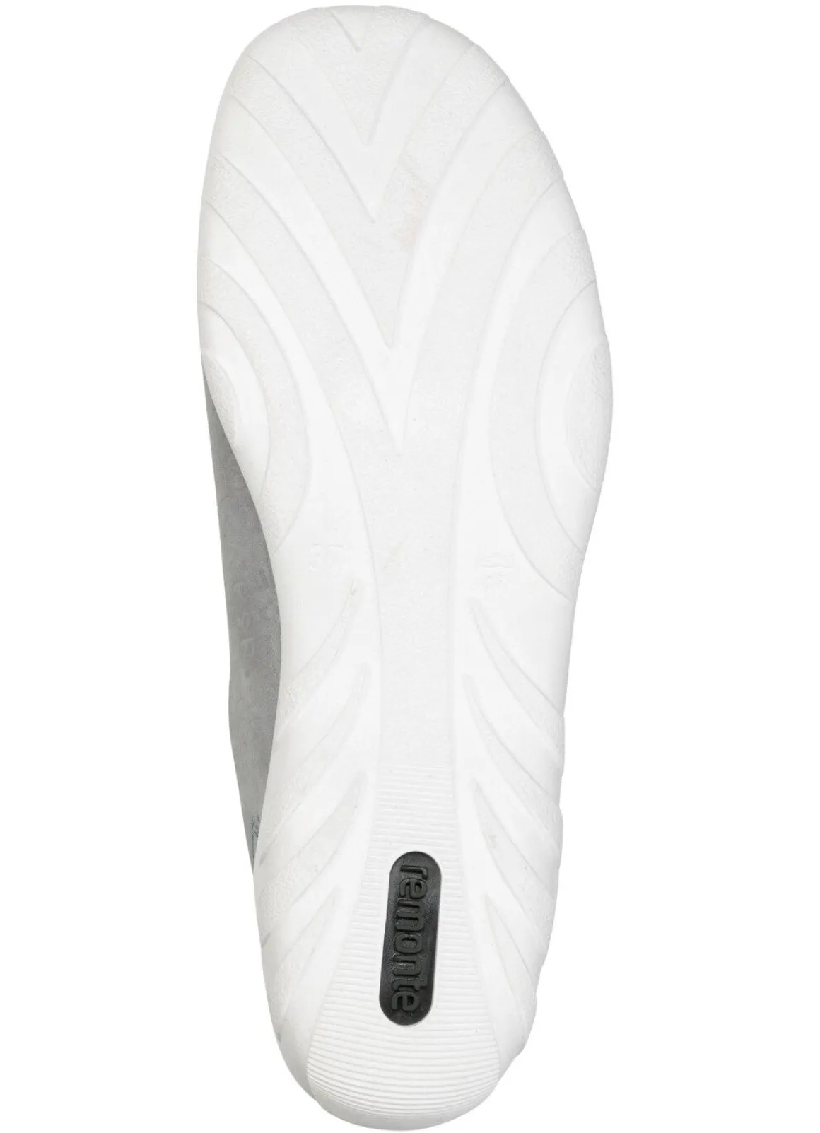 Remonte, bequeme Damen-Sneaker, Weite G, mit herausnehmbarem Fußbett