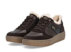 Remonte, bequeme Damen-Sneaker, Winterschuhe, Weite G, mit herausnehmbarem Fußbett
