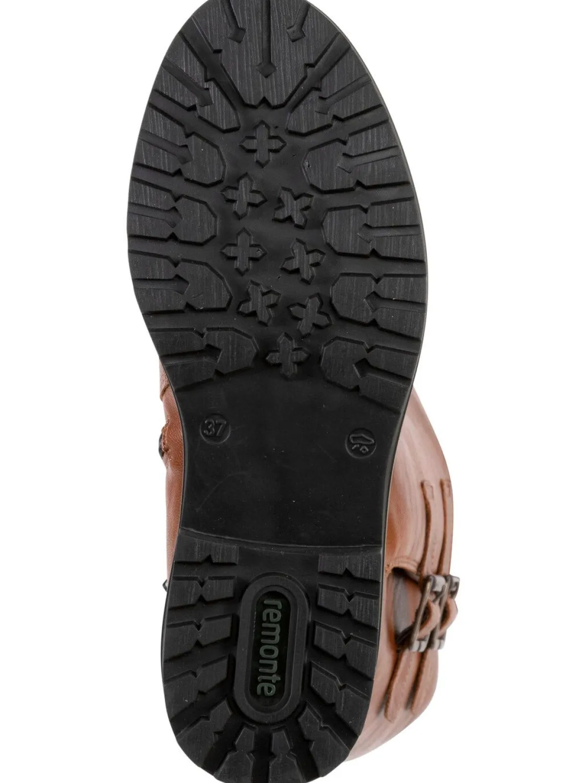 Remonte, gefütterte Damen-Stiefel, Winterschuhe, Weite G, mit Lammfell