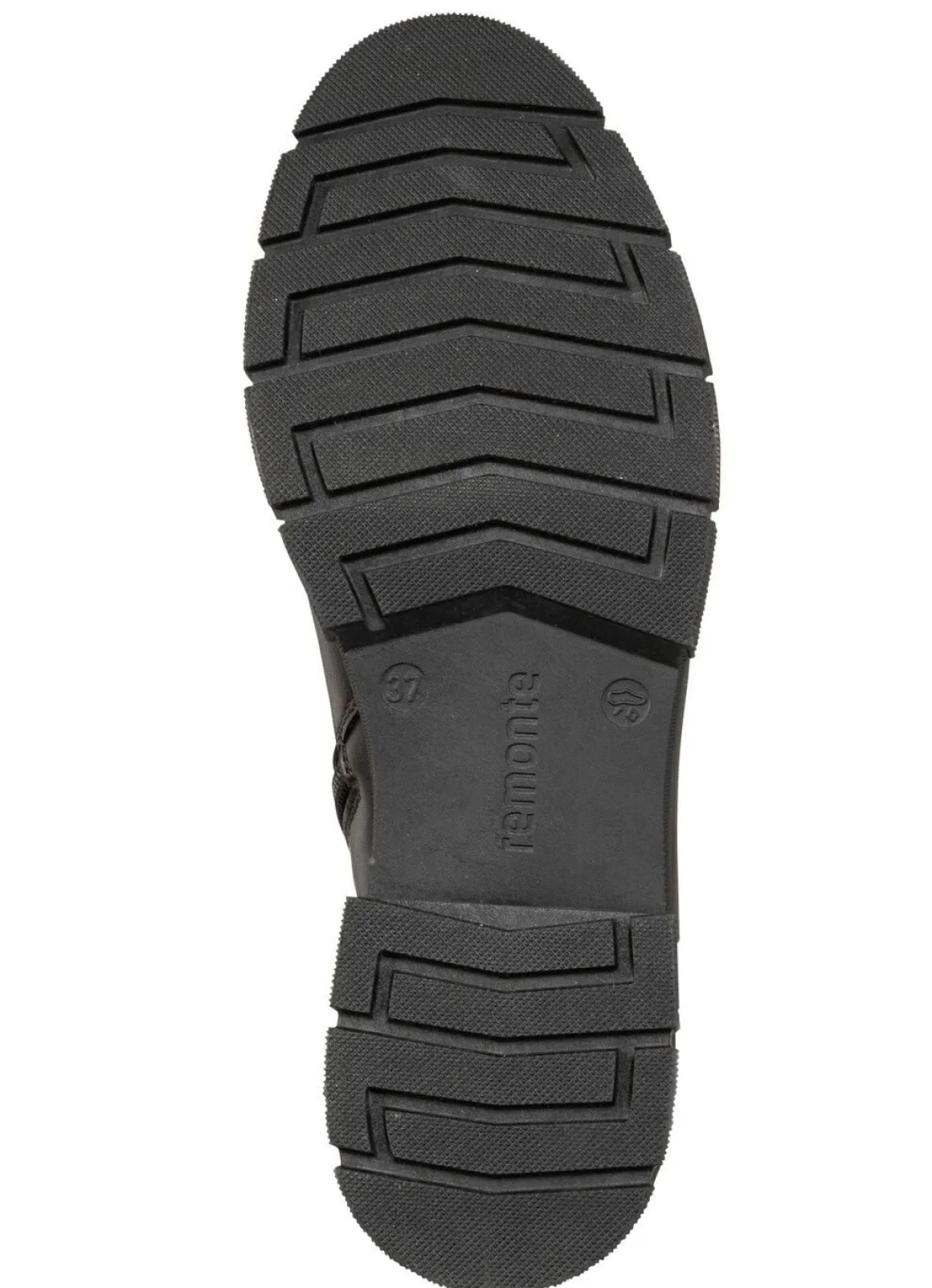 Remonte, klassische Damen-Stiefel, Winterschuhe, Weite G, mit Reißverschluss
