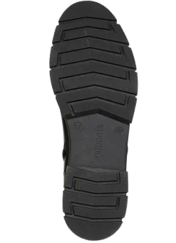 Remonte, modische Damen-Stiefeletten, Winterschuhe, Weite G, mit Reißverschluss