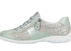 Remonte Sneaker mit bedruckten Besätzen
