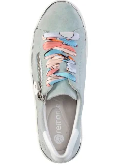 Remonte Sneaker mit bunter Schnürung