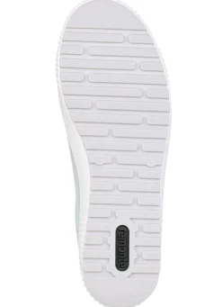 Remonte, sportliche Damen-Sneaker, Weite G, mit herausnehmbarem Fußbett