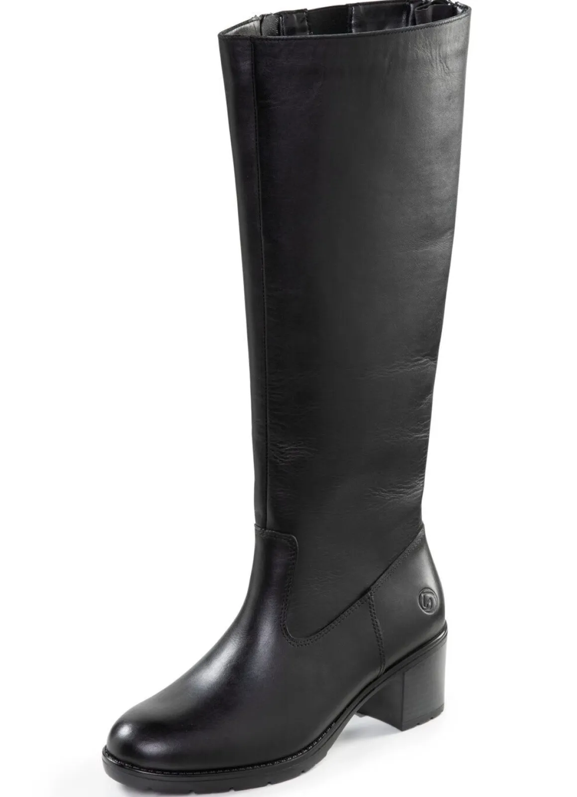 Remonte Stiefel mit seitlichem Gummizug