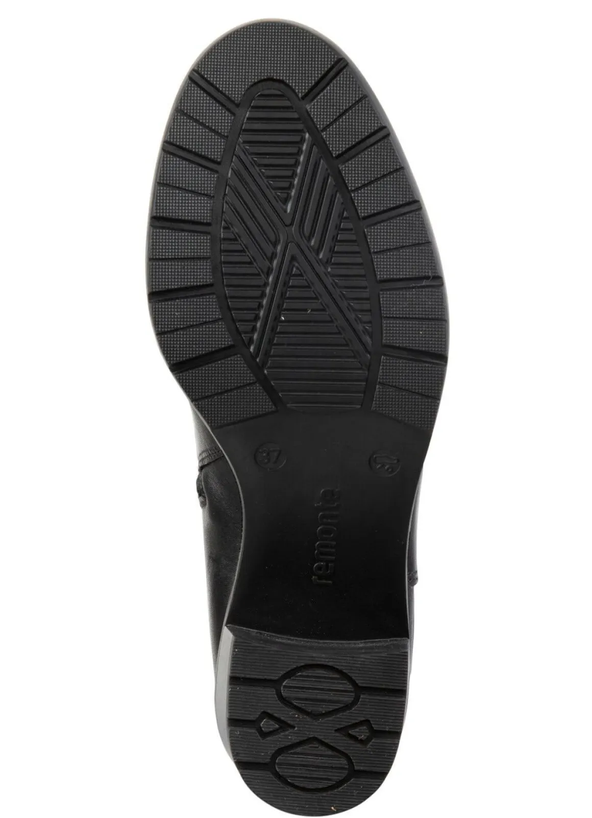 Remonte Stiefel mit seitlichem Gummizug