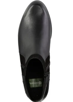 Remonte Stiefelette mit seitlicher Zier-Naht