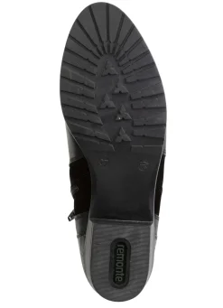 Remonte Stiefelette mit seitlicher Zier-Naht