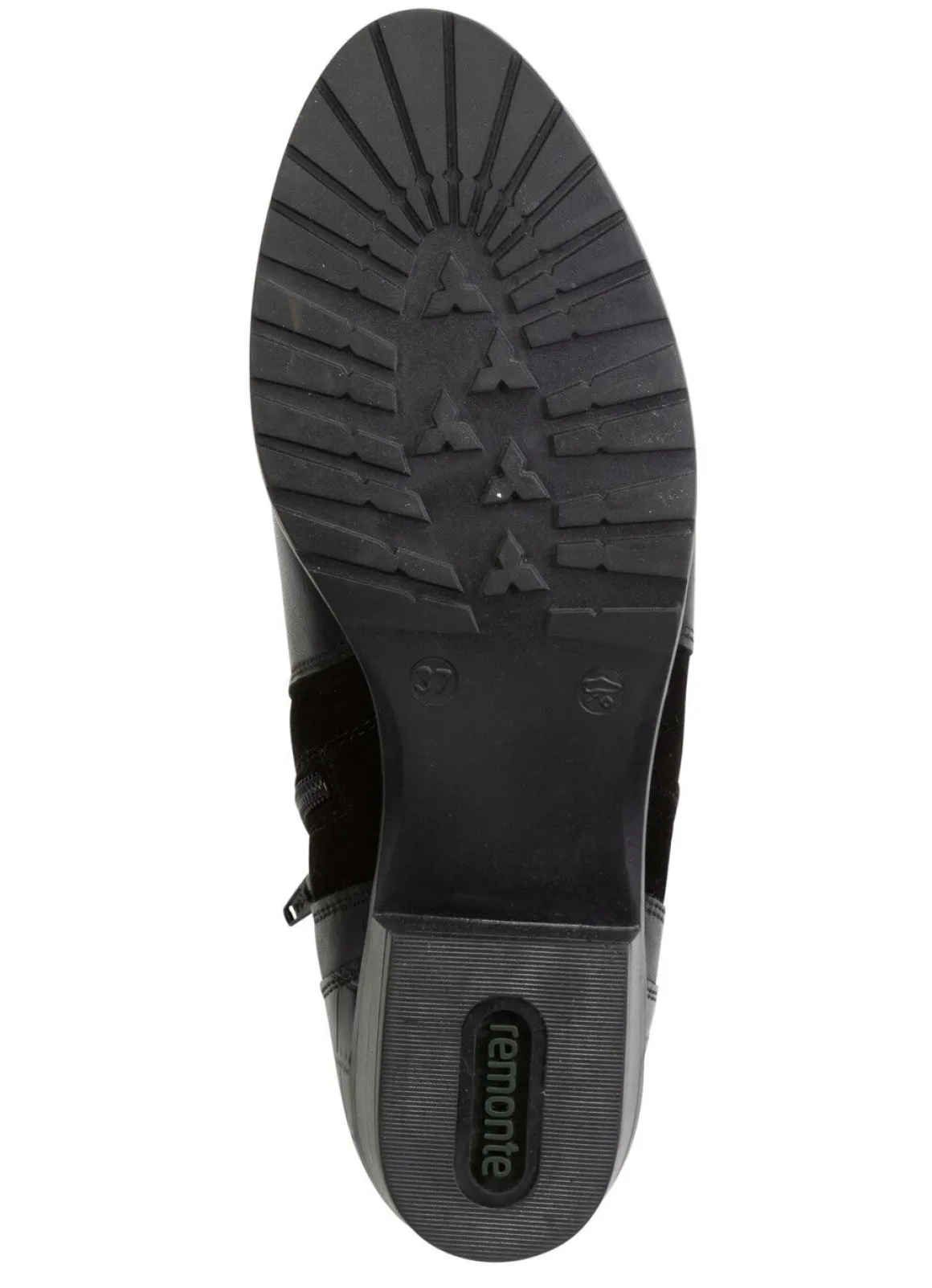 Remonte Stiefelette mit seitlicher Zier-Naht