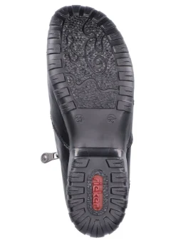 Rieker Bootie mit Ziersteppung