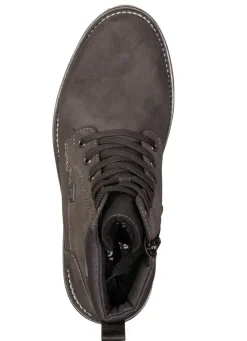Rieker, gefütterte Herren-Boots, Winterschuhe, Weite H, mit Reißverschluss