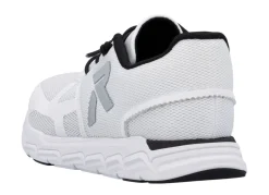Rieker Sneaker aus teilweise beschichtetem Meshmaterial