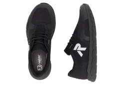 Rieker Sneaker mit elastischer Zierschnürung