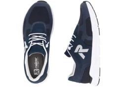 Rieker Sneaker mit elastischer Zierschnürung