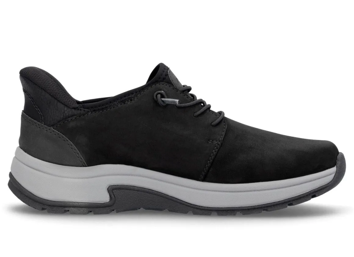 Rieker Sneaker mit verstärkter Hinterkappe für einfaches Einschlüpfen