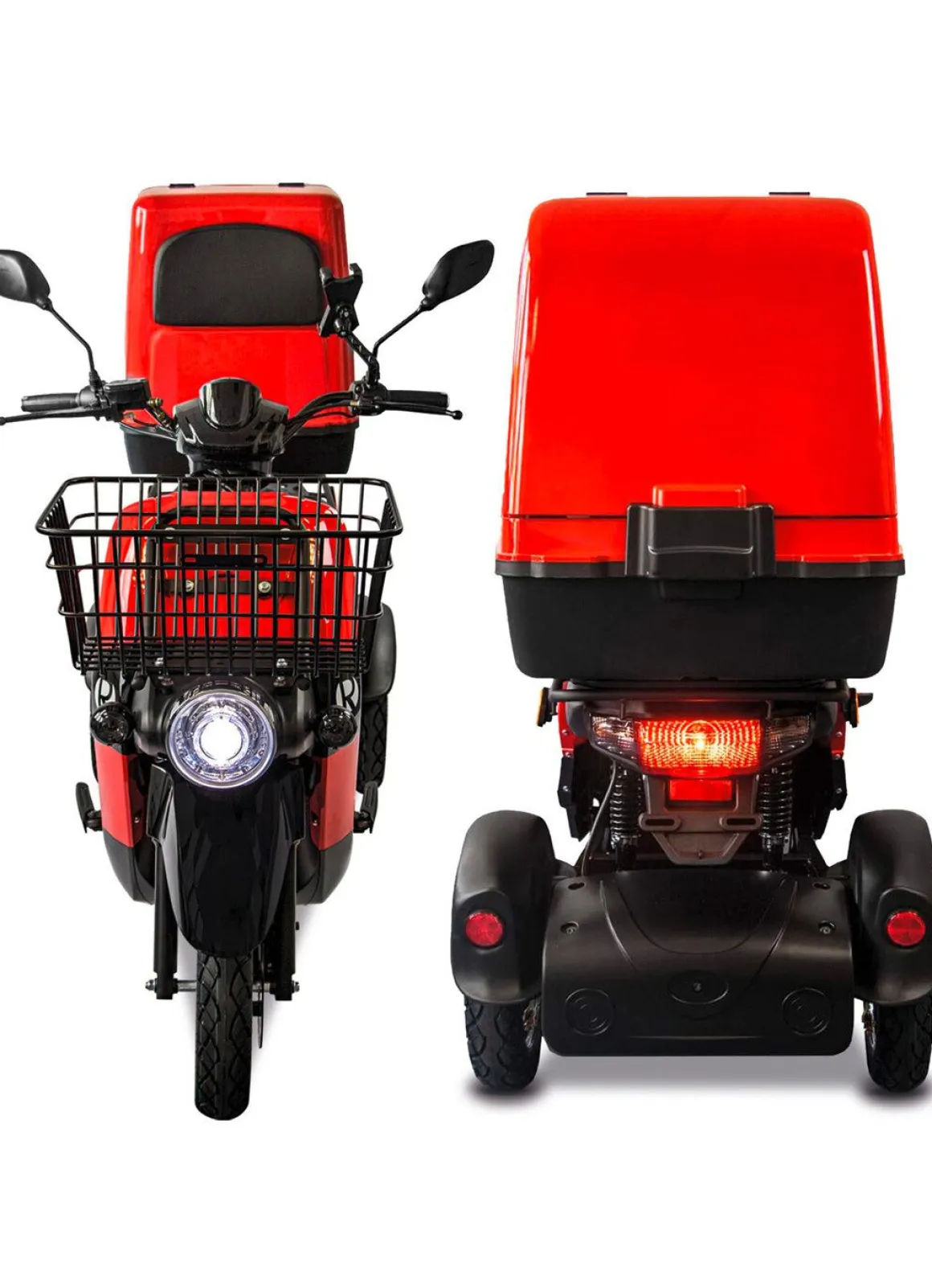 Rolektro - Der E-Roller
