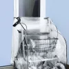 Rollatorabdeckung für alle gängigen Rollator-Modelle