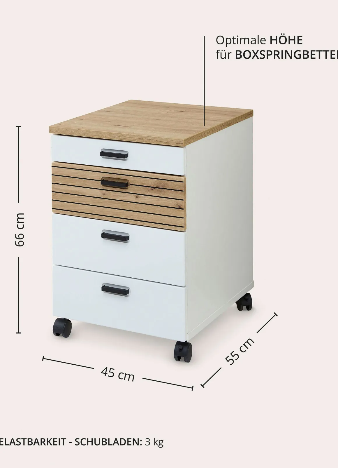 Rollcontainer