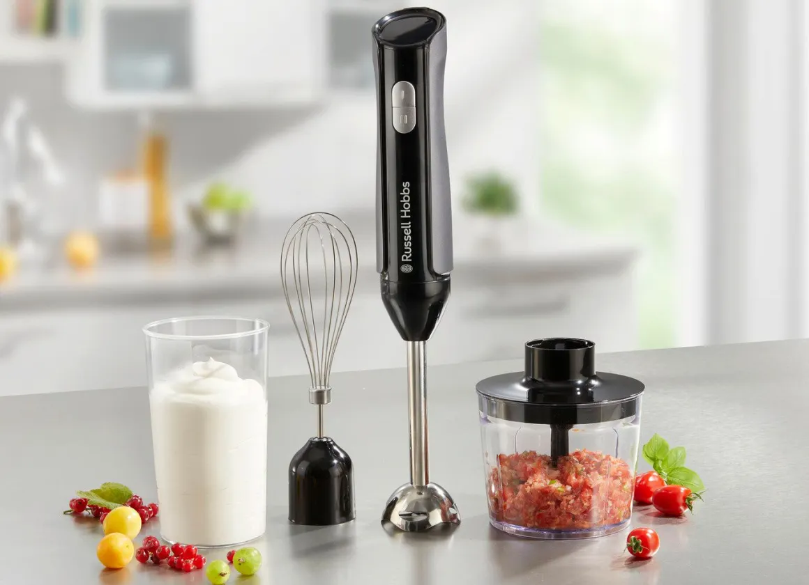 Russell Hobbs 3-in-1 Stabmixer-Set