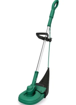 RuWi Akku-Trimmer mit Fangnetz