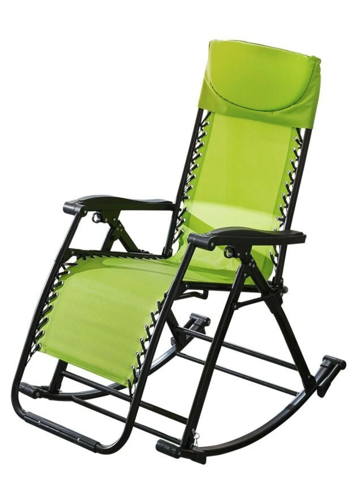 Schaukelstuhl 2in1