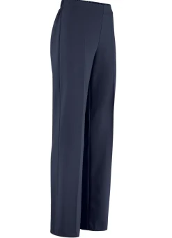 Schicke Hose mit ausgestellter Fußweite