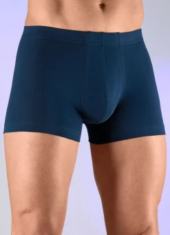 Schiesser Dreierpack Pants mit Dehnbund