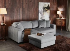 Schlafsofa mit bequemer Schaumstoffpolsterung