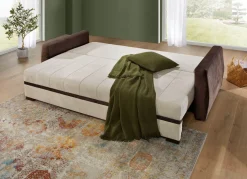 Schlafsofa mit Bettkasten