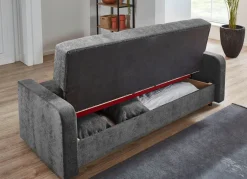 Schlafsofa mit Bettkasten