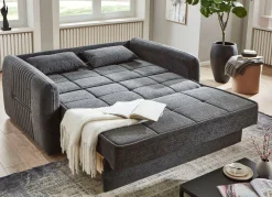 Schlafsofa mit Bettkasten