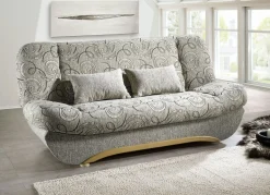 Schlafsofa mit komfortabler Polsterung
