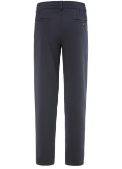 Schlupfhose mit Gummibund in 3 Farben