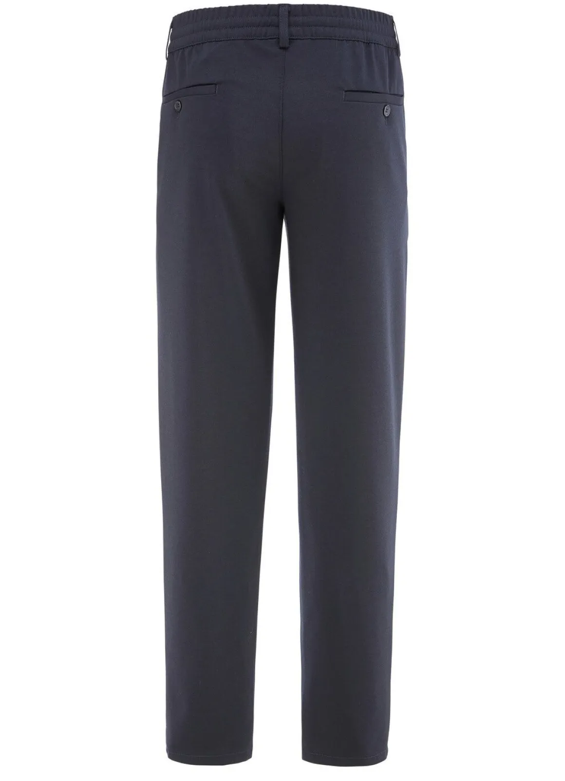 Schlupfhose mit Gummibund in 3 Farben